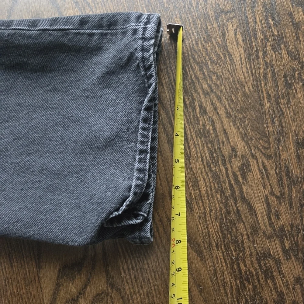 Vintage Levi's 501 Premium Classic Gray Men's Jeans Sz.30